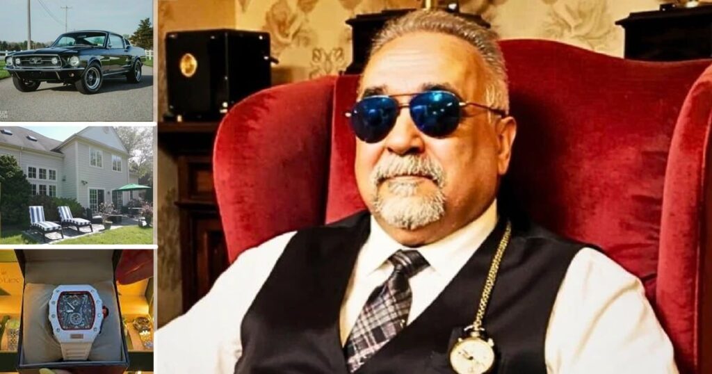 la millonaria fortuna que tenía Willie Colón