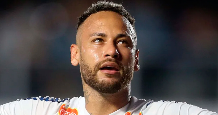 Neymar abre la puerta a una posible retirada al final de la temporada