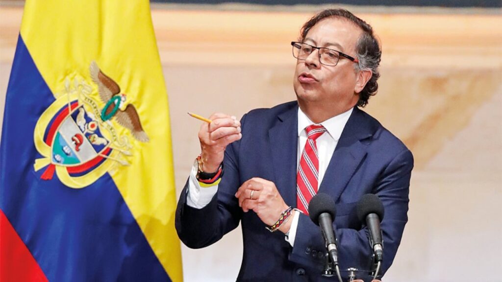 Petro pidió a la Corte Constitucional levantar suspensión de la emergencia económica