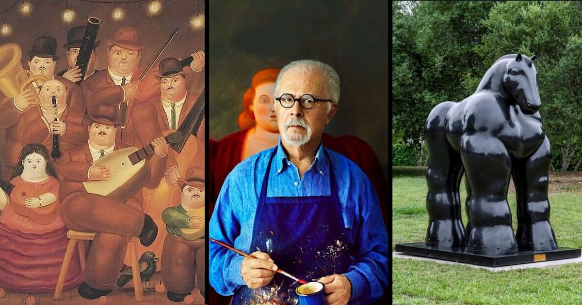 su cuadro «Los Músicos» alcanzó los  mil millones