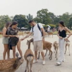 «¡El bocado que me ha dado!»