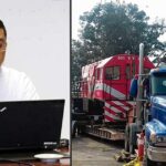 ¿ Quien pagará por el fiasco del Tren del Pacífico que una multinacional suiza dejó tirado?