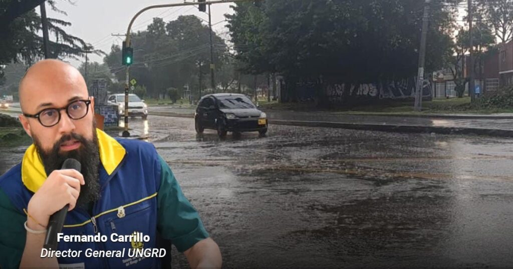 ¿Por qué está lloviendo tanto en Bogotá y en la Costa Caribe colombiana?