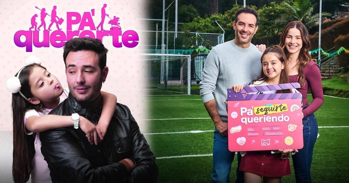 ¿cómo luce la niña que popularizó la serie?