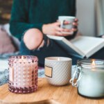 Las velas aromáticas pueden afectar a la salud, según una experta