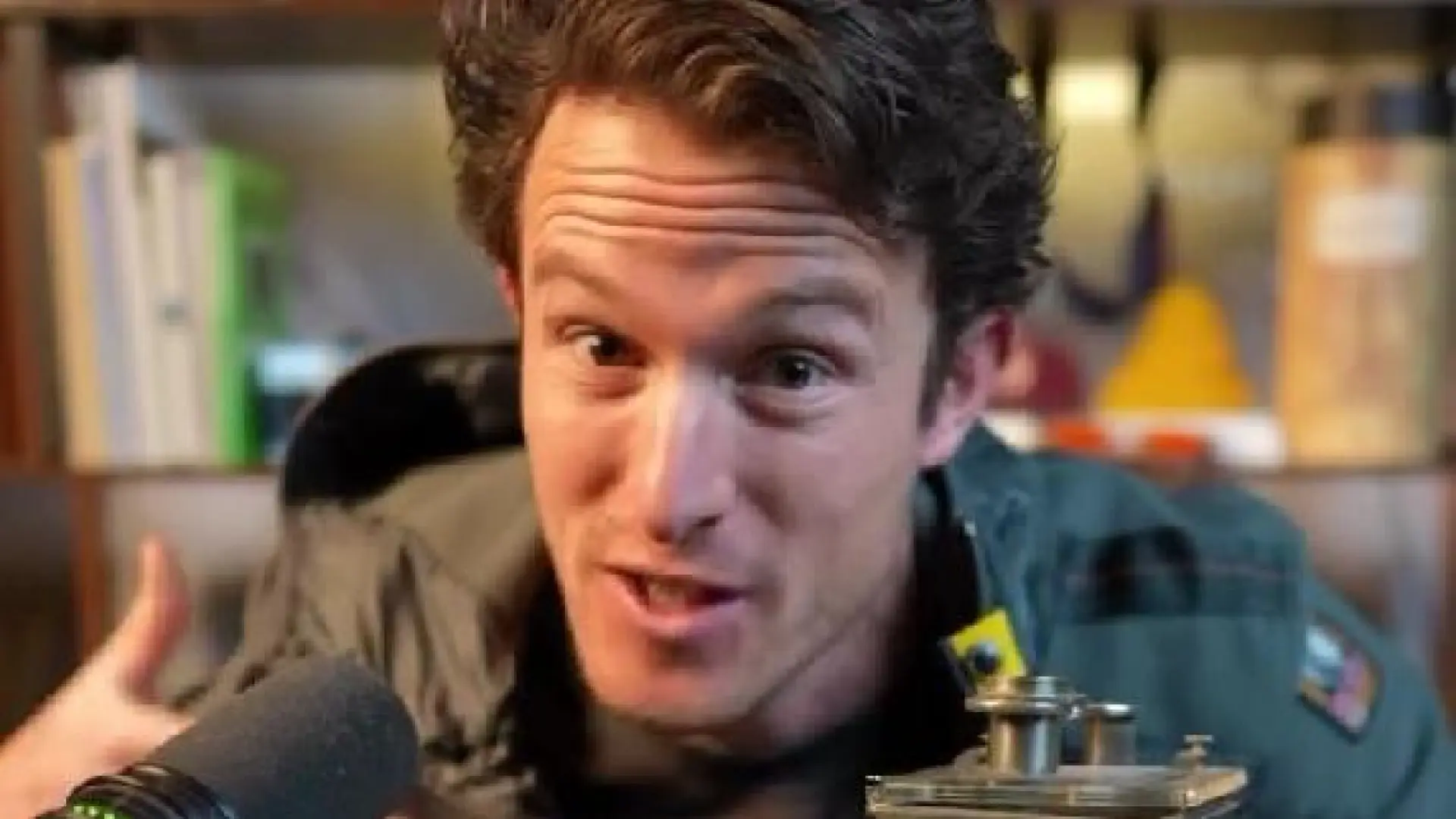 «¿Usar auriculares Bluetooth es como ponerte un microondas en la cabeza?»