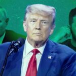 Negociaciones con Irán avanzan, dice Donald Trump, mientras sigue la operación “Furia Épica”