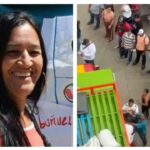 Madre de secretaria del alcalde de Andes fue brutalmente asesinada al interior de un bus escalera