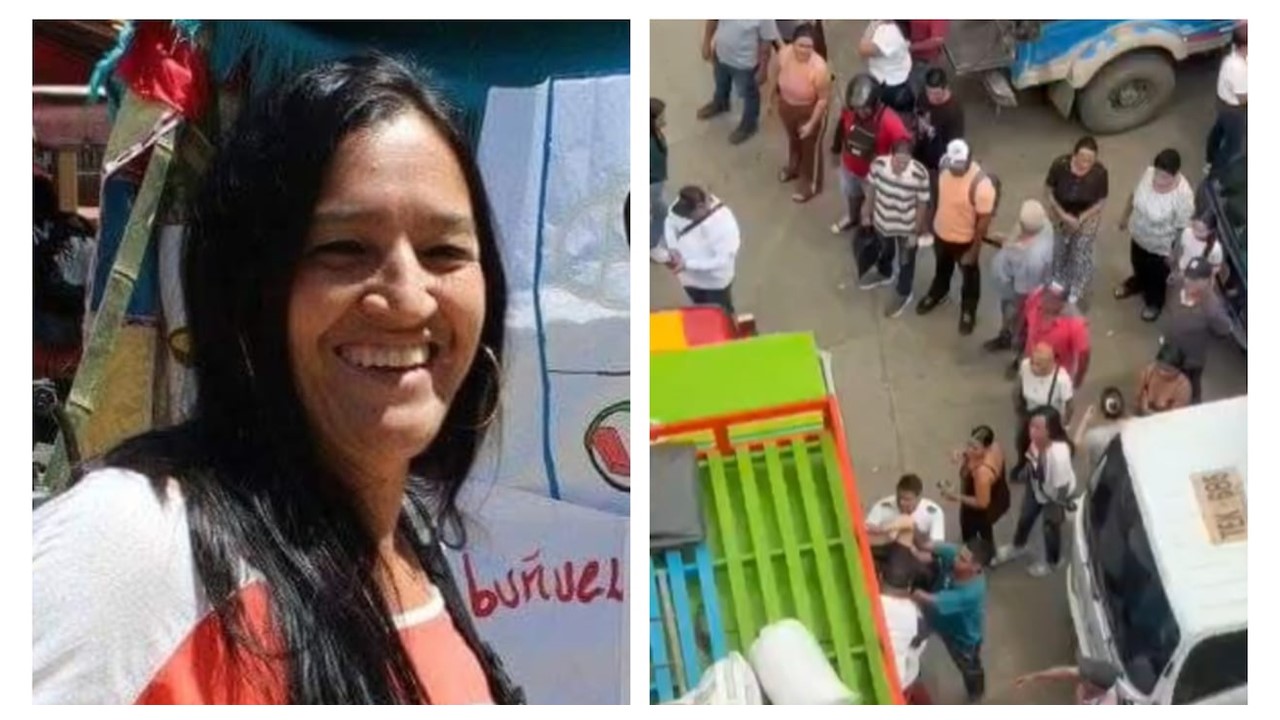 Madre de secretaria del alcalde de Andes fue brutalmente asesinada al interior de un bus escalera