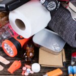 Agua embotellada, radio, cocina portátil… así es el kit de emergencias que un pueblo de Segovia recomienda a sus vecinos