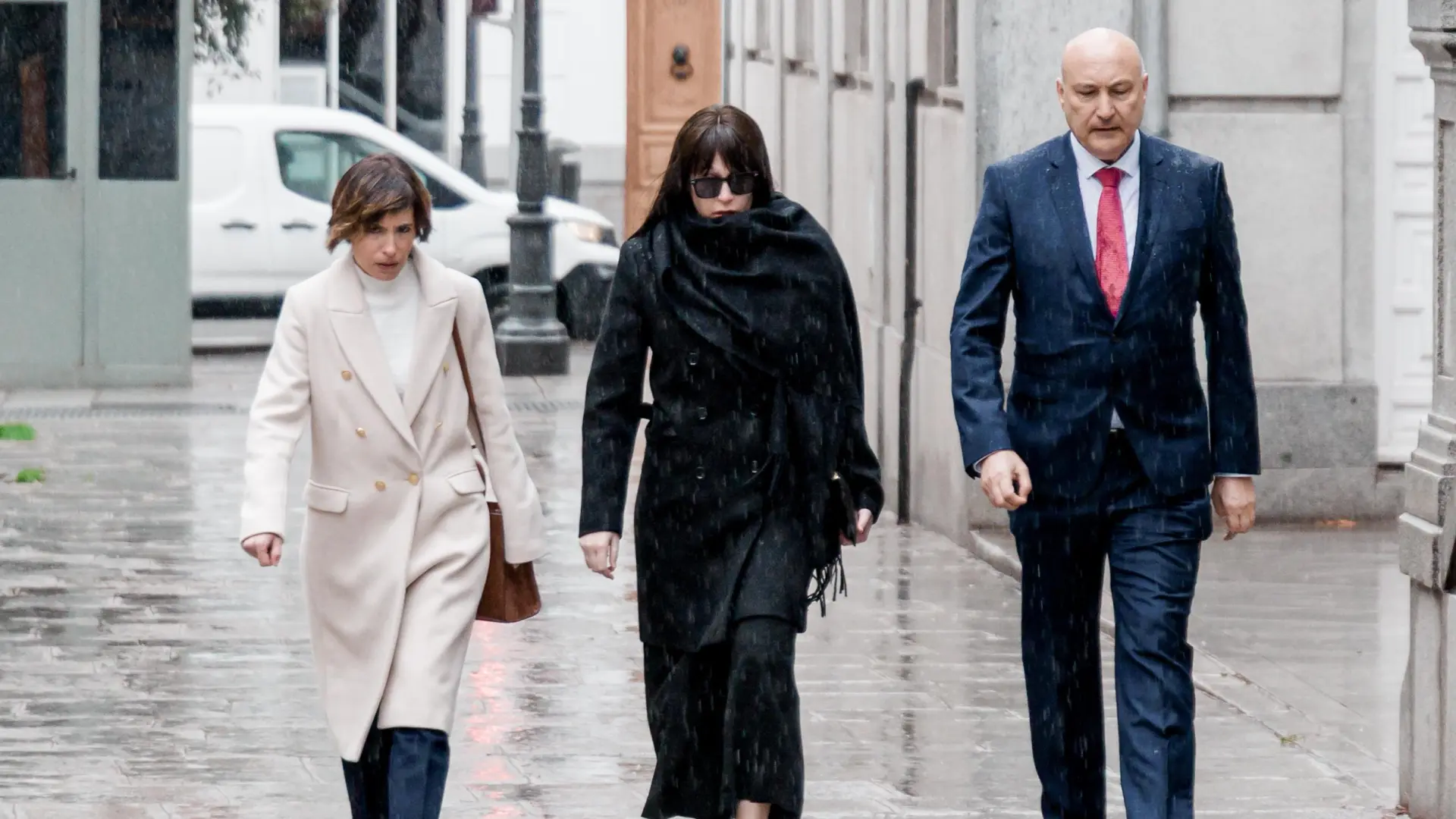 Aldama acredita que su testaferro pagó el piso de Jésica Rodríguez y que hubo amenazas de «desahucio» cuando dejó de hacerlo