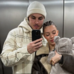 Alejandra Rubio y Carlo Costanzia esperan su segundo hijo juntos