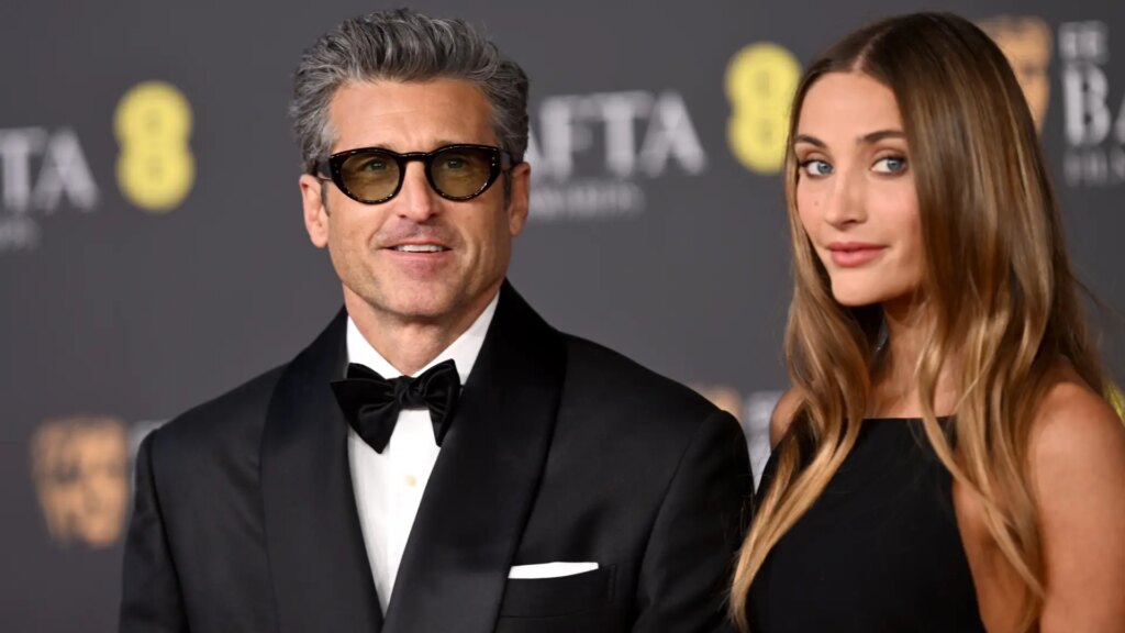 Así es Talula, la hija mayor de Patrick Dempsey, de quien ha heredado la belleza