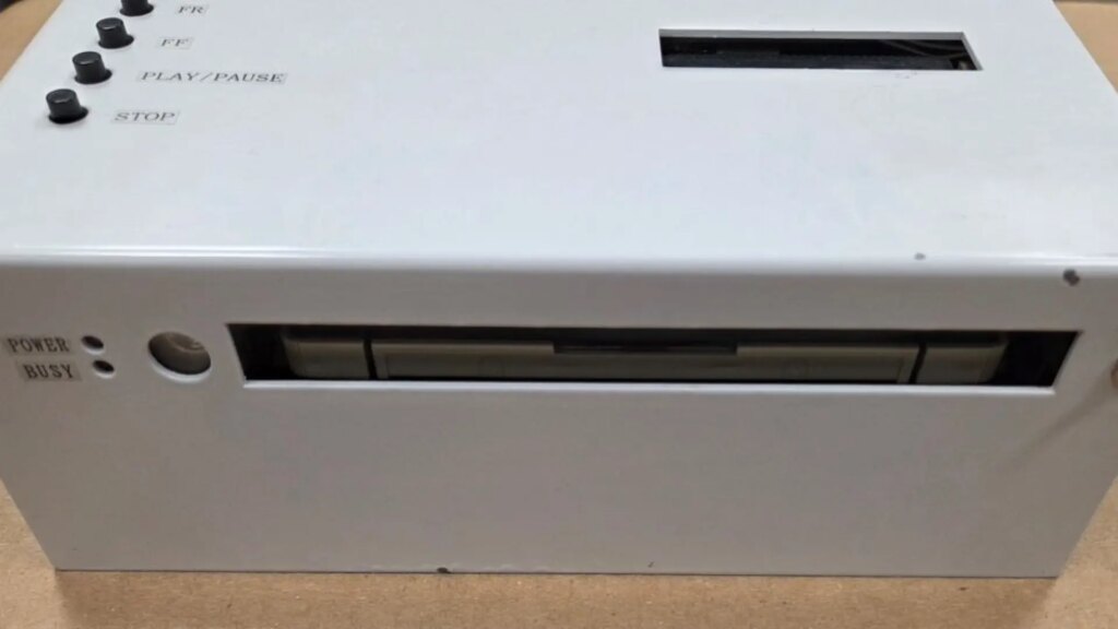 Así es la consola Sony MSF-1, el prototipo más antiguo fabricado por Nintendo y Sony que nunca se comercializó