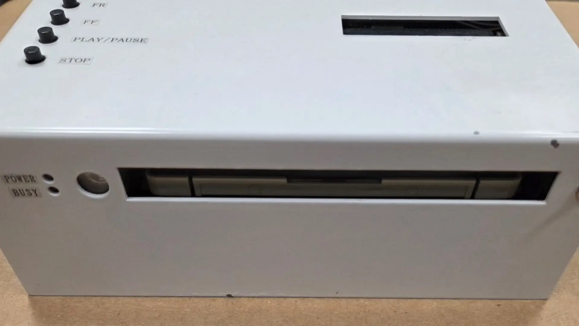 Así es la consola Sony MSF-1, el prototipo más antiguo fabricado por Nintendo y Sony que nunca se comercializó