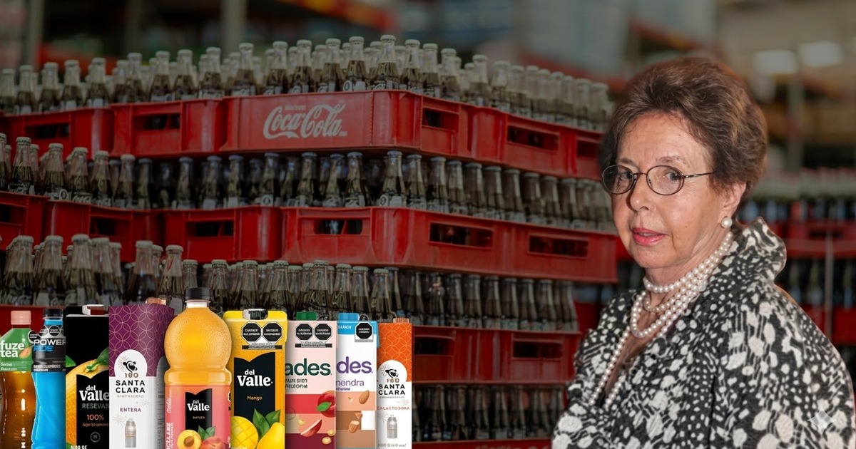 Así fue como la gigante Coca-Cola ganó la pelea para defender el nombre de sus jugos del Valle