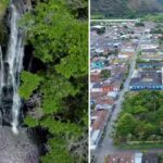 Así puede llegar a la escondida cascada de aguas cristalinas en el Valle del Cauca, un paraíso en la tierra