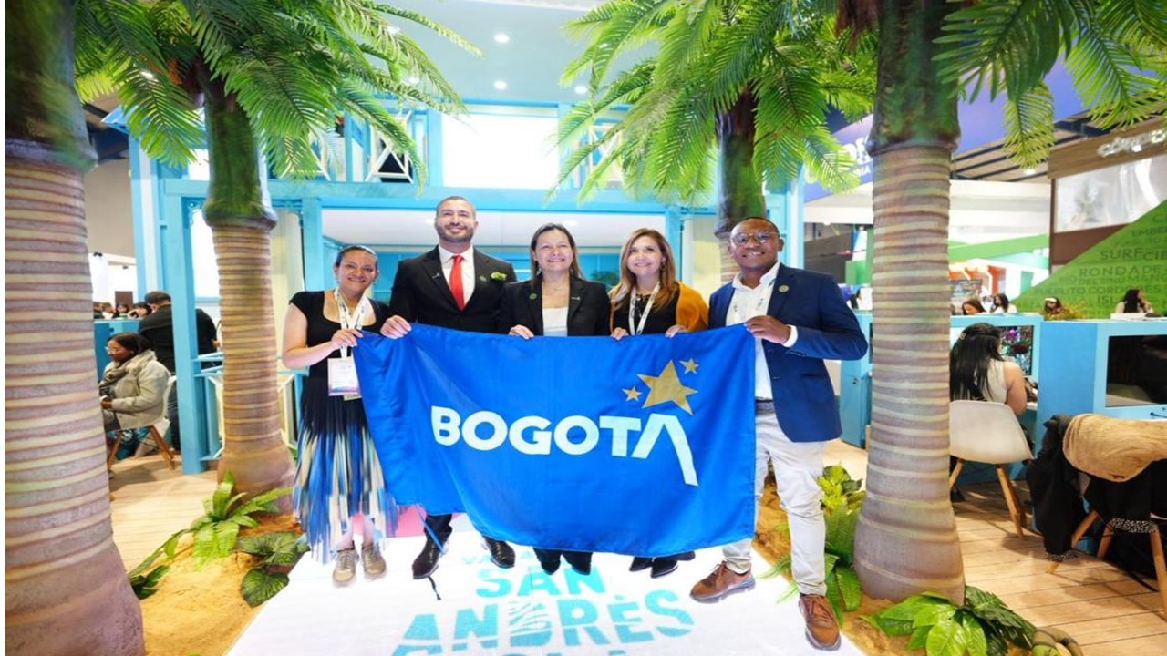 Acuerdo entre Bogotá y San Andrés impulsa nueva ruta de turismo multidestino