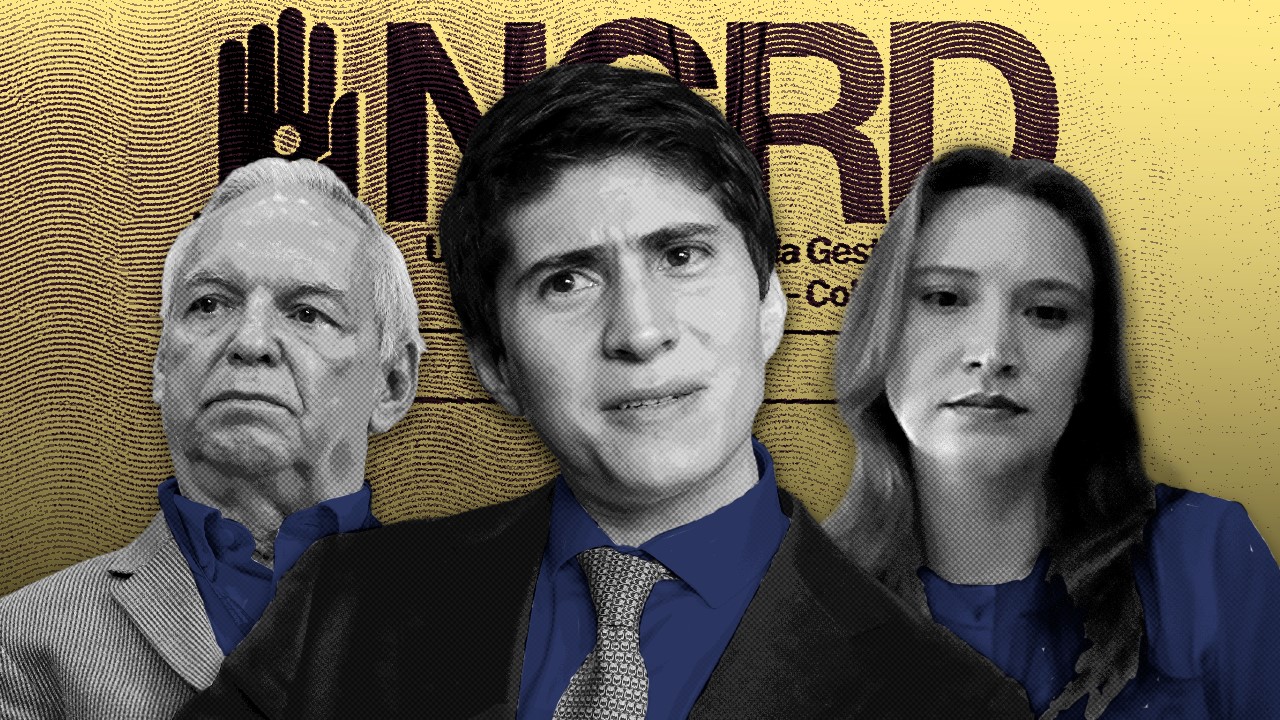 Corte Suprema revela chats de Wadith Manzur sobre gestiones ante el exministro Ricardo Bonilla en caso UNGRD