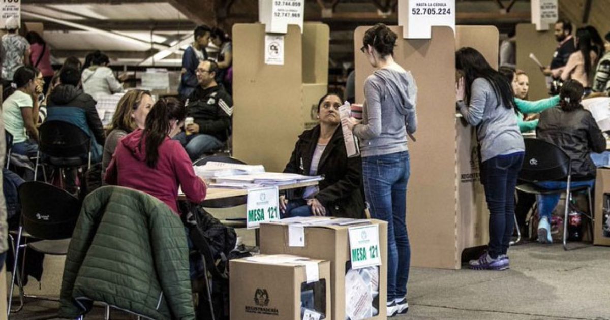 Cancillería cambió la ubicación de 58 puestos de votación en el exterior para las elecciones