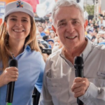 “Paloma Valencia, con Uribe como VP, Podría Desbancar a Cepeda y Unificar la Derecha en las Presidenciales Colombianas de 2026”