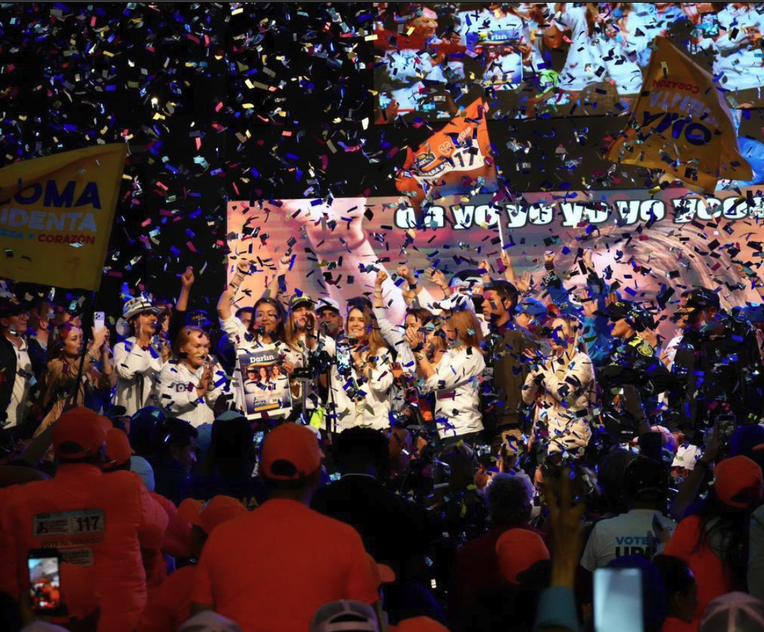 El Impacto del Cierre de Campaña Digital de Paloma Valencia: Un Análisis de Alcance y Unidad Nacional El Impacto del Cierre de Campaña Digital de Paloma Valencia: Un Análisis de Alcance y Unidad Nacional