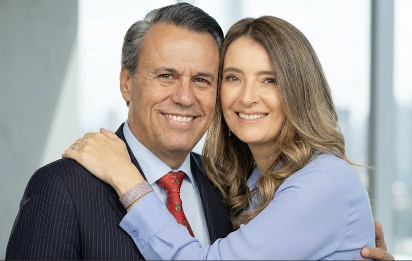 Rubén Darío Lizarralde respalda a Paloma Valencia y Juan Daniel Oviedo y llama a conservadores a votar por transparencia