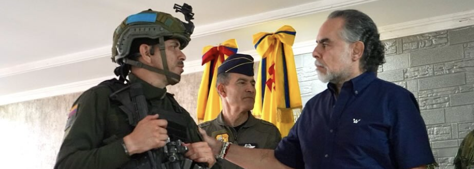 Escudo Nacional Antidrones en Colombia: polémica por contrato de ,2 billones salpica a Benedetti y al Ministerio de Defensa