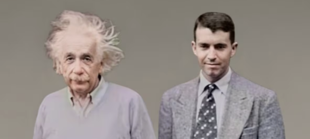 Mario Laserna, abuelo de Paloma Valencia, y su histórica conexión con Albert Einstein para fundar la Universidad de los Andes