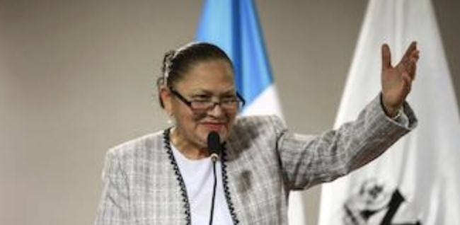 Consuelo Porras dirige 34 allanamientos para fortalecer la seguridad en el área metropolitana de Guatemala