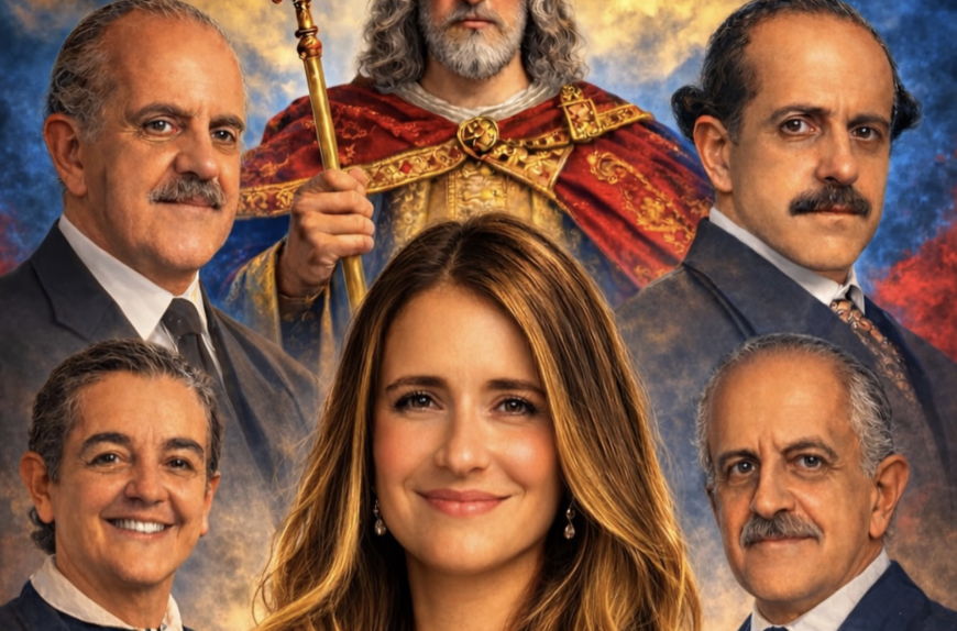 El legado de los abuelos de Paloma Valencia: Entre la presidencia y la excelencia académica