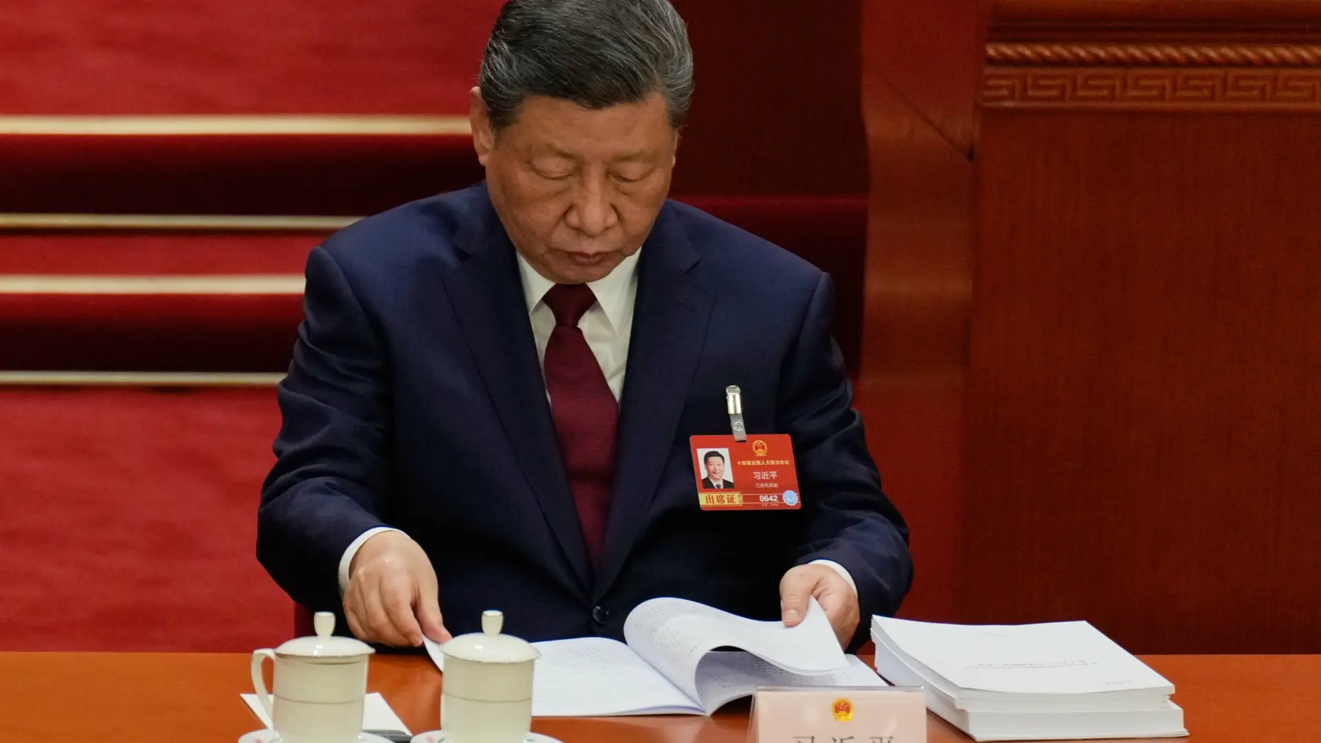 China reafirma el principio de ‘una sola China’ y promete combatir el independentismo taiwanés