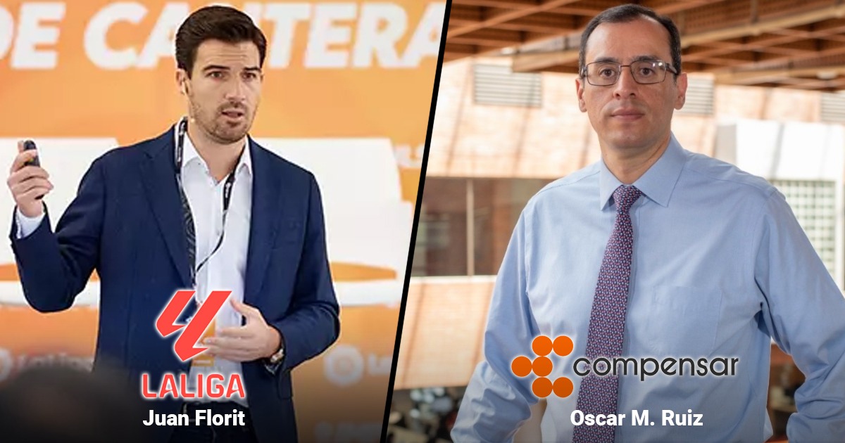 Compensar firmó un sorprendente acuerdo con una de las mejores ligas de fútbol del mundo ¿Quiénes lo lograron?