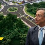 Con las horas contadas para dejar la Casa de Nariño, Petro aprobó carretera en el Cauca que estuvo en planos 50 años