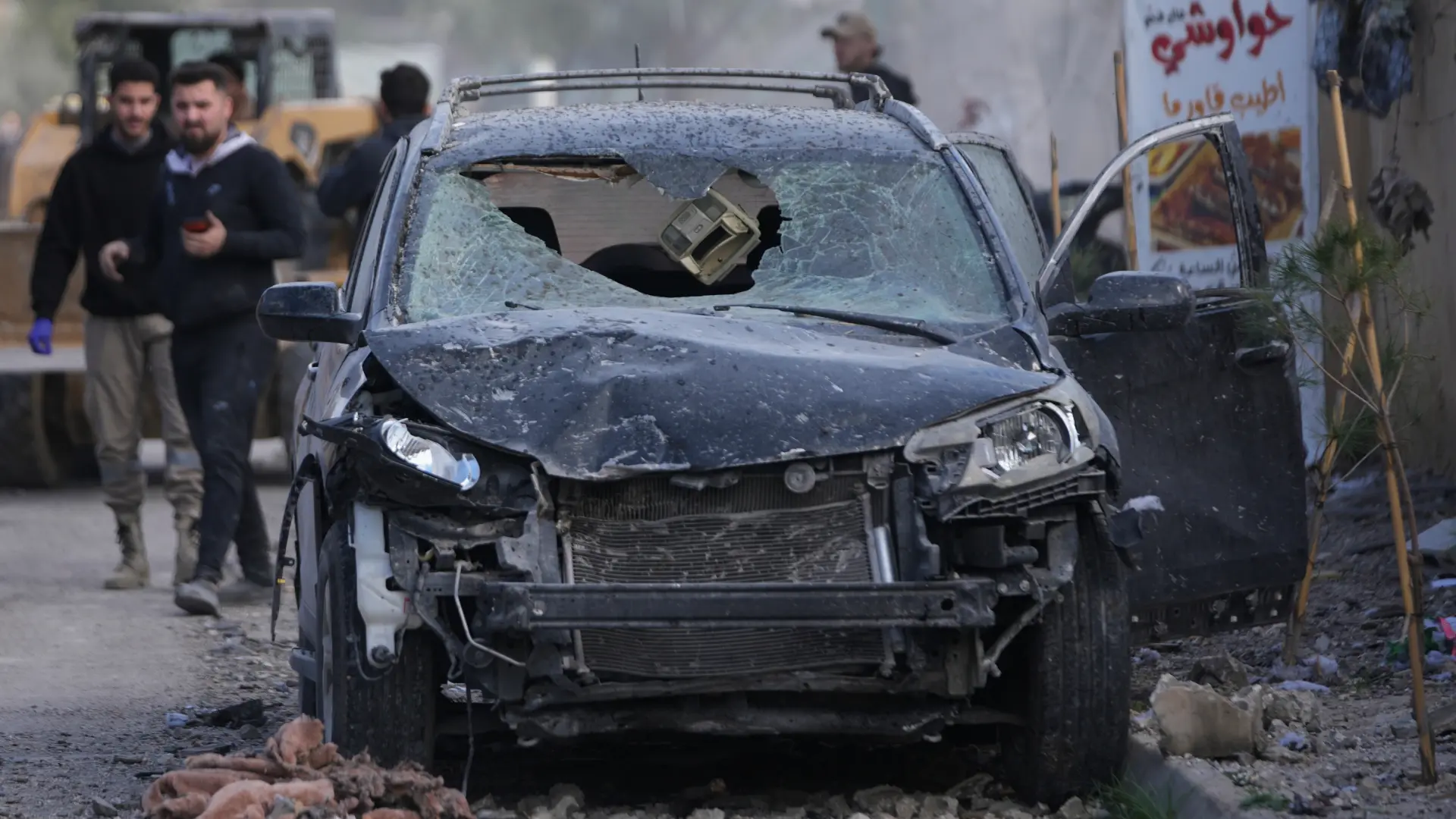 Cuatro periodistas muertos en un bombardeo israelí en el sur del Líbano en pleno conflicto en Oriente Medio Cuatro periodistas muertos en un bombardeo israelí en el sur del Líbano en pleno conflicto en Oriente Medio