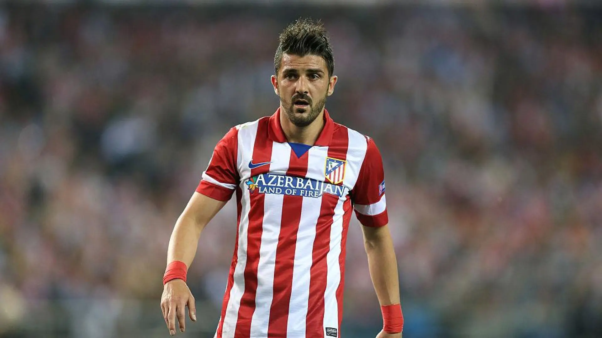 David Villa, nuevo miembro del Consejo de Administración del Atlético de Madrid