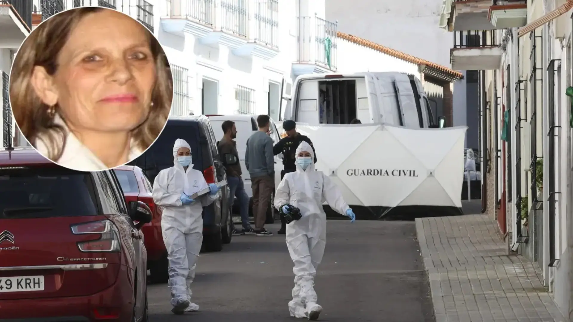 Decretada la prisión provisional para los dos hermanos detenidos por la muerte de Francisca Cadenas