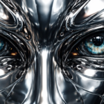 Desarrollan una pupila de metal líquido que imita al ojo humano para la futura visión de las máquinas