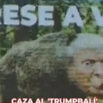 «Donald Trump es el terrorista más grande del mundo»