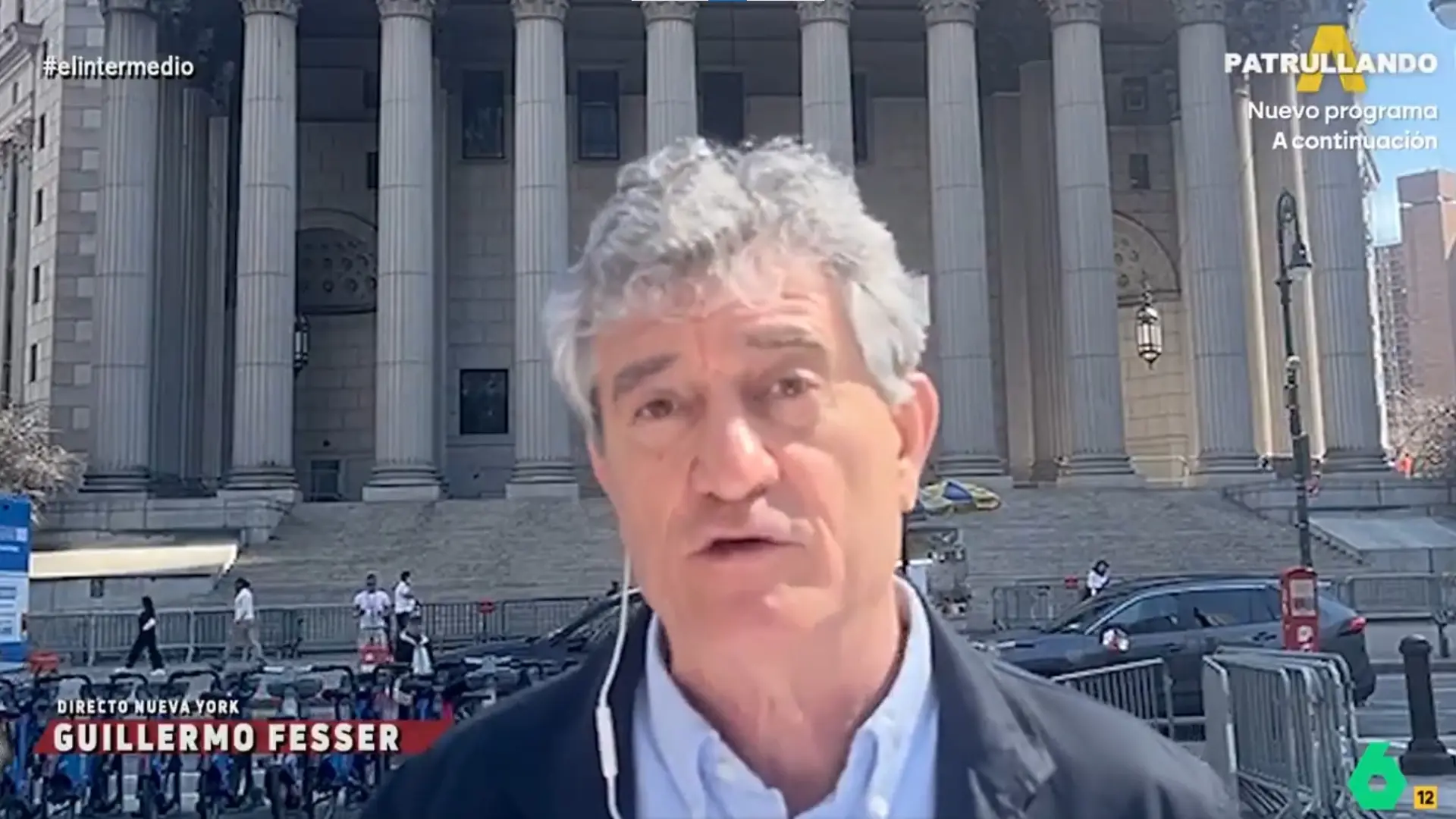 «Donald Trump tiene la mentalidad de un niño de cinco años»