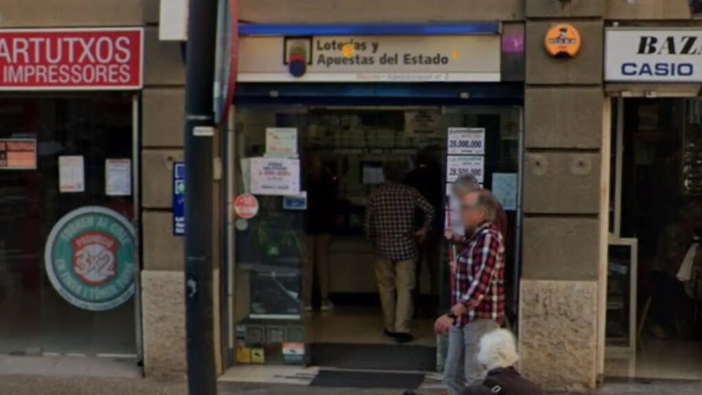 Un total de 42 acertantes ganan 3.900 euros del Gordo de la Primitiva y el bote sube a 3,4 millones de euros