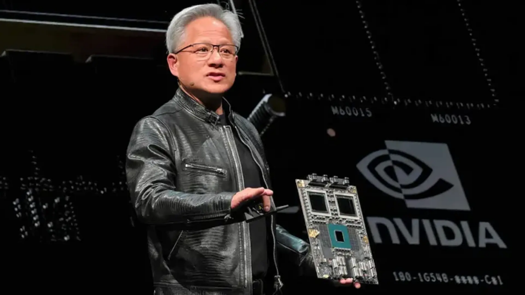 El CEO de Nvidia dice que la IA general ya está aquí, pero no puede sustituir a líderes humanos