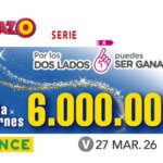 El Cuponazo de la ONCE reparte 6,6 millones de euros en 16 cupones premiados en Madrid