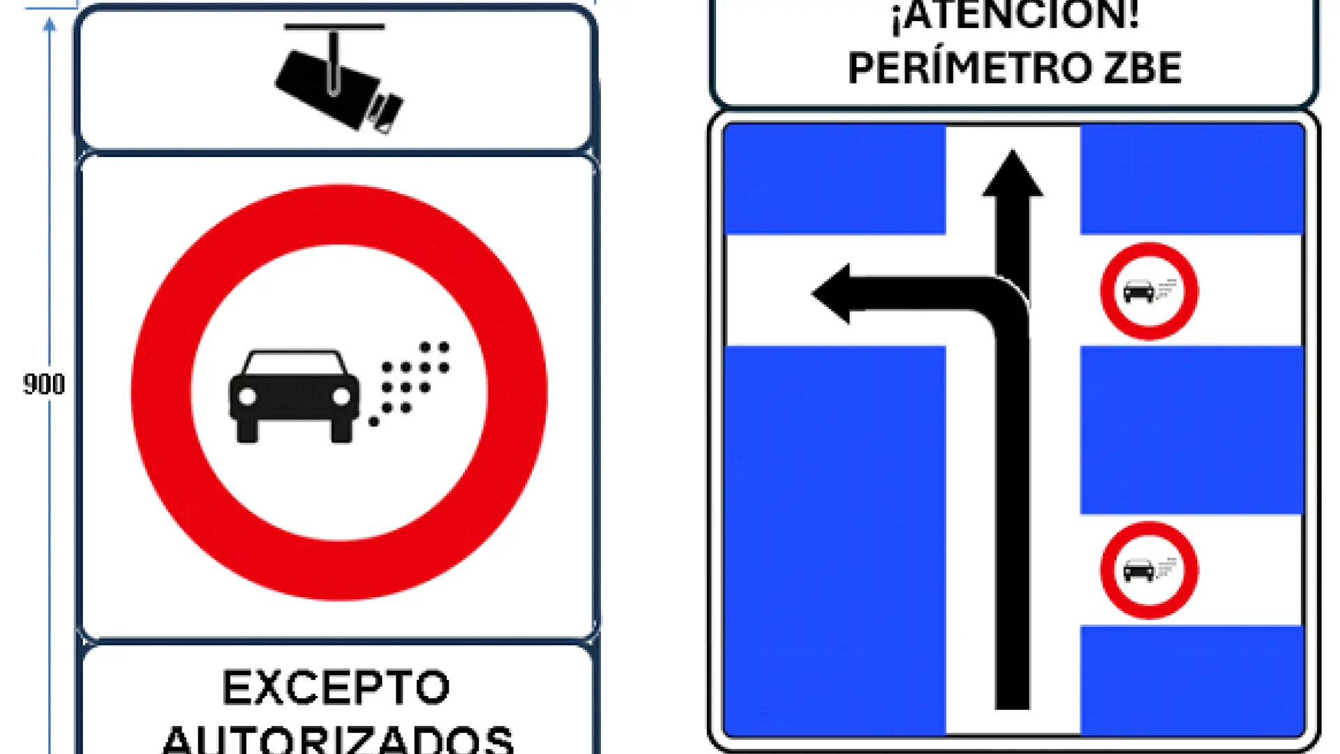 El TSJCyL declara nula la ZBE de Valladolid por no ser conforme con el ordenamiento jurídico