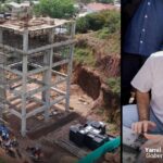 El acueducto que funcionará con paneles solares y que promete cambiar la vida en el sur de Bolívar