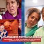 «El casero es su amigo y quiere echarnos del piso»