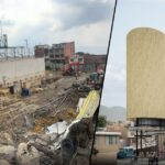 El centro cultural y social de 10 pisos que Galán levantará junto al cable de San Cristóbal