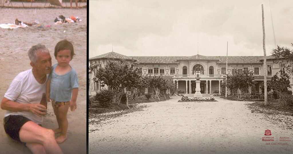 El desaparecido colegio de la Universidad del Rosario que graduó a Oviedo como uno de los mejores bachilleres de Bogotá