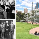 El día que Mario Laserna, abuelo de Paloma Valencia, convenció a Albert Einstein a soñar en la Universidad de Los Andes