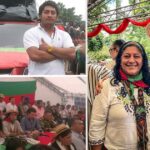 El día que el Ejército mató al esposo de la líder indígena Aida Quilcue, la fórmula de Iván Cepeda